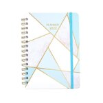 Planificateur journalier, hebdomadaire, annuel, agenda, planificateur de table, organisateur mensuel, ...