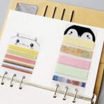 Plaque de distribution de bande dessinée, pour a5 a6, planificateur de reliure, carnet de notes, livraison ... Plaque de distribution de bande dessinée, pour a5 a6, planificateur de reliure, carnet de notes, livraison ...