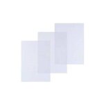 Plat de couverture 180 microns pavo 100f