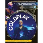 Play drums with. . . coldplay / recueil + cd