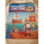 Playmobil aventures de l'histoire n8 les l�gionnaires romains