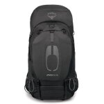 Plecak trekkingowy osprey atmos ag 65 czarny l / xl Plecak trekkingowy osprey atmos ag 65 czarny l / xl