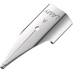 Plume de rechange - lamy - z50 - argent - pour stylo - plume abc - qualit� sup�rieure