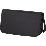 Pochette (pour 104 cd / dvd / blu - ray, classeur de rangement, gain de place pour le bureau, le salon ... Pochette (pour 104 cd / dvd / blu - ray, classeur de rangement, gain de place pour le bureau, le salon ...