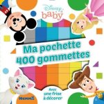 Ma pochette 400 gommettes woody et aristochats - anime ta frise et invente des histoires !