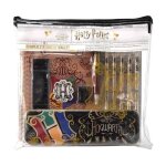 Pochette papeterie - harry potter - blanc - enfant - mixte