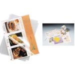 Pochette plastifier a4 125 microns brillant - boite de 100