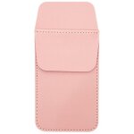 Pochette de protection pour blouses de laboratoire � organiseur en cuir pu rose pour stylos et petits ...