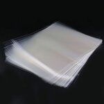 Pochettes de protection pour disques en gel, sac auto - adh�sif pour accessoires de plateau tournant ...