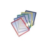 Pochettes et pupitre de pr�s. , tarifold