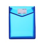 Pochette de rangement transparente et etanche pour fichiers , portefeuille, format a4, a5, enveloppe, ... Pochette de rangement transparente et etanche pour fichiers , portefeuille, format a4, a5, enveloppe, ...