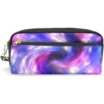 Pochette sac a main cosmtique trousse de maquillage galaxie nbuleuse etoile spirale pour etudiant fille ...