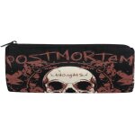 Pochette sac a main stylo papeterie sac sucre cr�ne cool fonc� vintage fleur fermeture a glissi�re pour ...