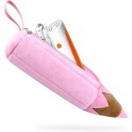 Pochette pour tiptoi stylo, trousse a crayons pour enfants, portable avec poigne, grande capacit, crayons ...