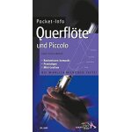 Pocket - info querfl�te und piccolo / recueil