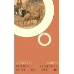 Poèmes costumés avec attelages et bestiaire en surimpression - suivie de bât. b2 Poèmes costumés avec attelages et bestiaire en surimpression - suivie de bât. b2
