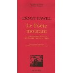 Le pote mourant - les dernires annes de heinrich heine a paris