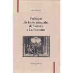 Po�tique du loisir mondain, de voiture a la fontaine