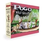 Pogo the complete syndicated comic strips box set: vols. 7 & 8 Pogo the complete syndicated comic strips box set: vols. 7 & 8