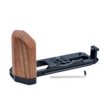 Poigne en bois a dgagement rapide, plaque de dgagement rapide, support de botte froide, base de cage ...