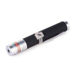 Pointeur de vis�e laser 30 - 50mw, stylo a lumi�re a points rouges haute puissance, compteur laser puissant ...