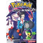 Pok�mon - la grande aventure - noir et blanc - tome 8