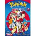 Pok�mon - la grande aventure ? rubis et saphir - tome 1