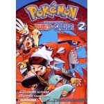 Pok�mon - la grande aventure ? rubis et saphir - tome 2