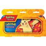 Pokmon jcc : bote a crayons rentre des classes + 2 boosters