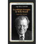 La politique etrang�re de willy brandt