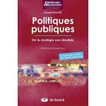Politiques publiques - de la strat�gie aux r�sultats