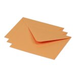 Pollen enveloppe 125x138 cl�mentine paquet de 20