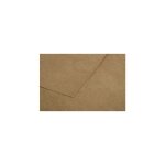 Pollen paquet de 20 enveloppes pollen 14 x 14 cm 135 g kraft brun