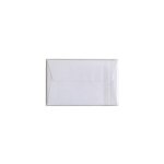 Pollen sachet de 5 enveloppes pollen 90x140, blanc
