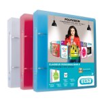 Polyvision - classeur personnalisable - 17 x 22 cm