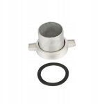 Pompe a eau a essence tube en aluminium de 2 pouces o Pompe a eau a essence tube en aluminium de 2 pouces o