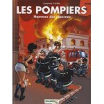 Les pompiers - tome 5 - hommes des casernes (1 jeu)
