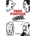 Paris - pontoise - charlie hebdo 1992 - 2004