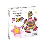 Pop - mes premiers puzzles a encastrement - pop