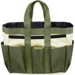 Portable sac � outils de jardinage oxford trousse � outils de plantes sac de rangement de outils multi ...