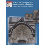 Portails romans et gothiques menac�s par les intemp�ries - le relev� laser au service du patrimoine