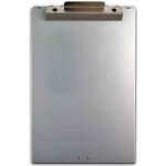 Porte - bloc a pince redi - rite sur cassette a4 aluminium
