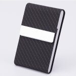 Porte - cartes de visite en cuir pu, boîte a cartes de crédit a fermoir magnétique, fournitures de bureau, ... Porte - cartes de visite en cuir pu, boîte a cartes de crédit a fermoir magnétique, fournitures de bureau, ...