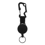 Porte - clés rétractable multifonctionnel portable avec anneau en d, mousqueton tire - bouchon, porte ... Porte - clés rétractable multifonctionnel portable avec anneau en d, mousqueton tire - bouchon, porte ...
