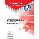 Bloc de papier a3 - office products - 14115131 - 14 - 100 feuilles - lign� - blanc