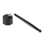 Porte - craie de billard, accessoires de queue de billard, fournitures de billard - type style a