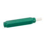 Porte - craie magntique sans poussire, couverture de craie non toxique sre, pince a craie colore, ...