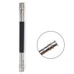 Porte - crayon r�glable a double t�te / simple t�te, 1 pi�ce, extension pour croquis, ecole, bureau, ...