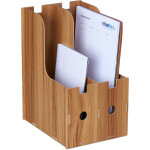 Porte - documents, 2 compartiments, format a4, cahiers & dossiers, bureau et ecole, range - magazines, ...