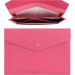 Porte documents extensible a4 en cuir pu avec pochettes de grande taille pour factures papier, papeterie, ... Porte documents extensible a4 en cuir pu avec pochettes de grande taille pour factures papier, papeterie, ...